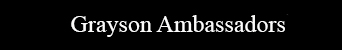 Ambassador Videos